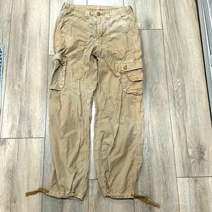 American Eagle Size 10 Regular Cargo Pants